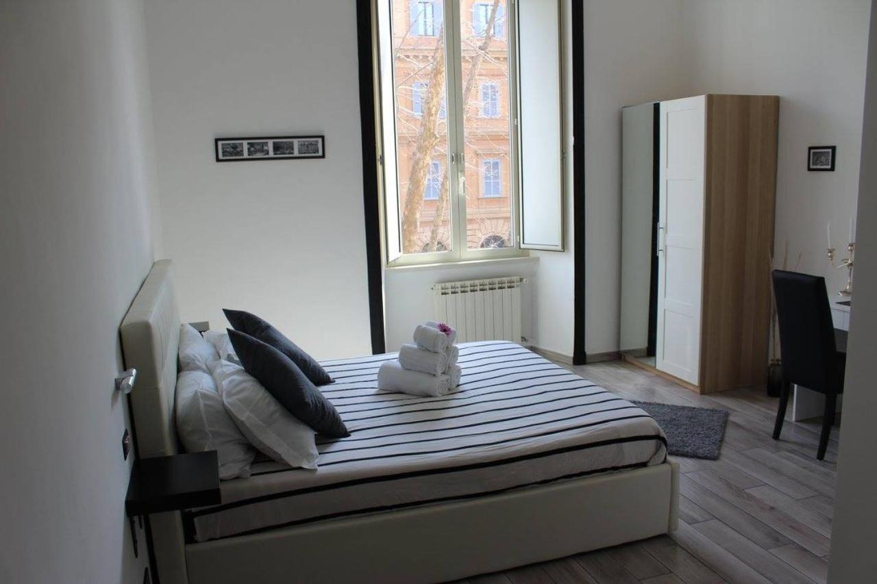 רומא Lazy Gio Guest House מראה חיצוני תמונה
