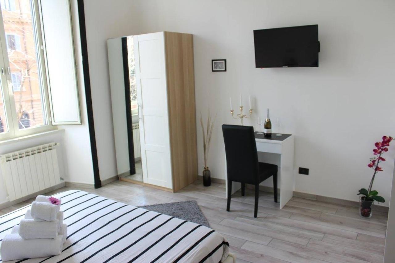 רומא Lazy Gio Guest House מראה חיצוני תמונה
